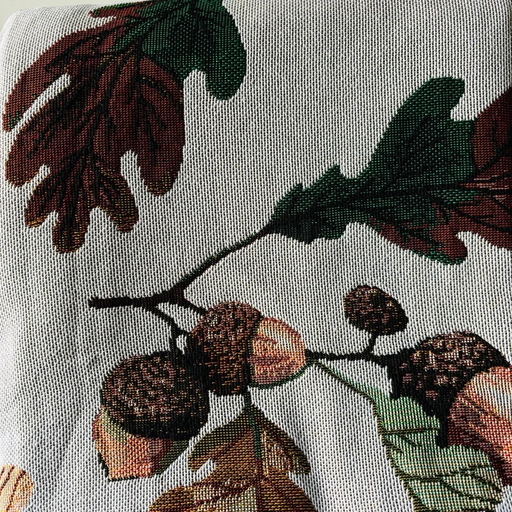Autumn Leaf Tapestry Protective Furniture Cover